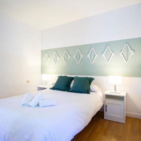 Apartamento Tosca Deco Madrid Bagian luar foto