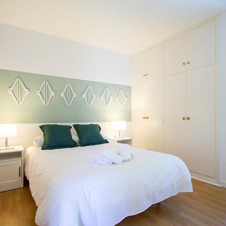 Apartamento Tosca Deco Madrid Bagian luar foto