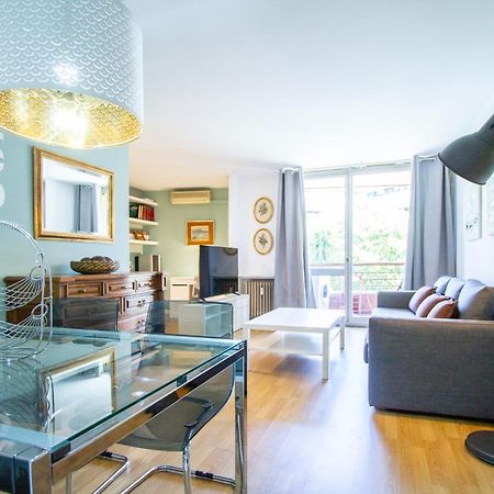 Apartamento Tosca Deco Madrid Bagian luar foto