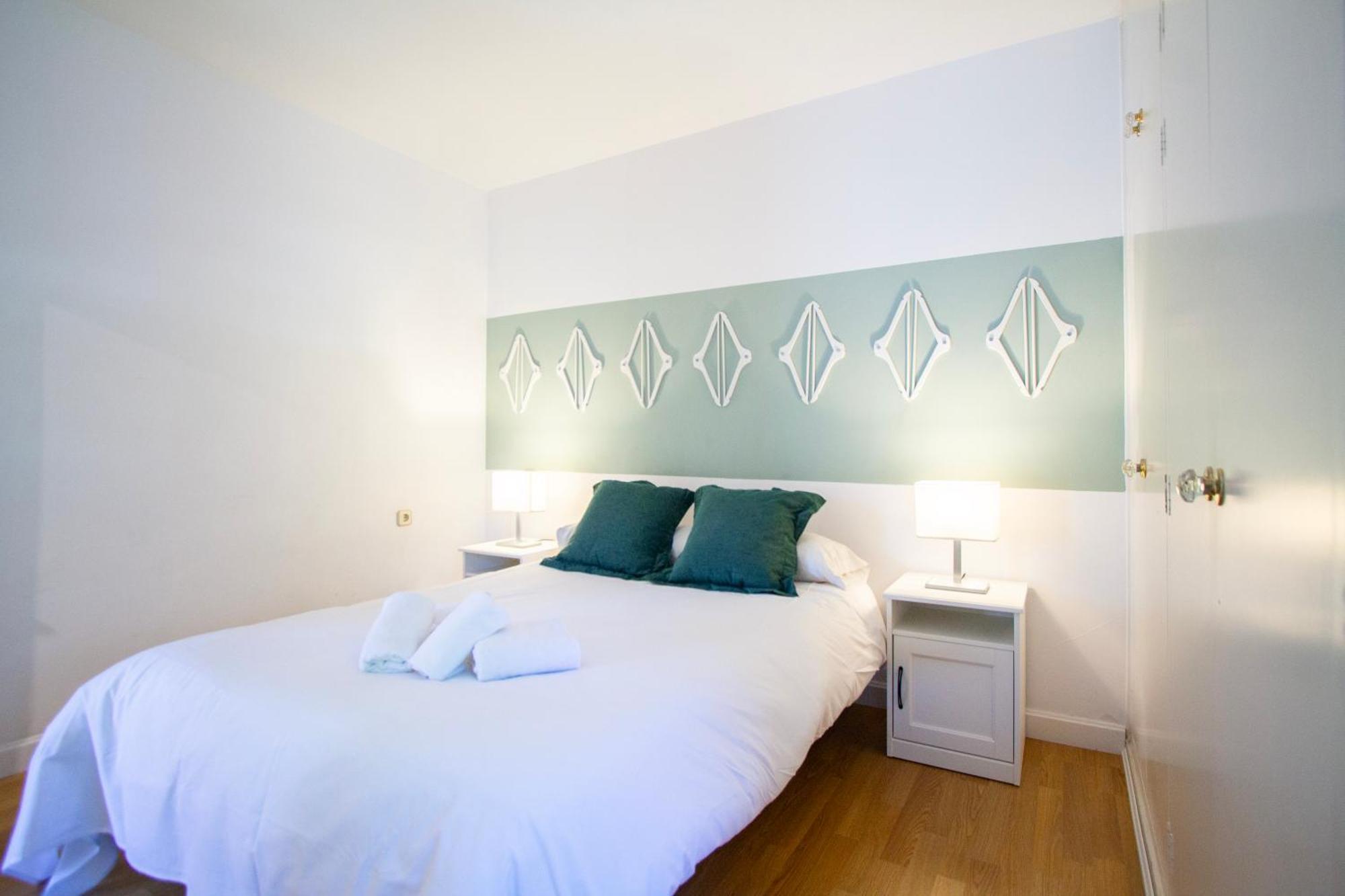 Apartamento Tosca Deco Madrid Bagian luar foto