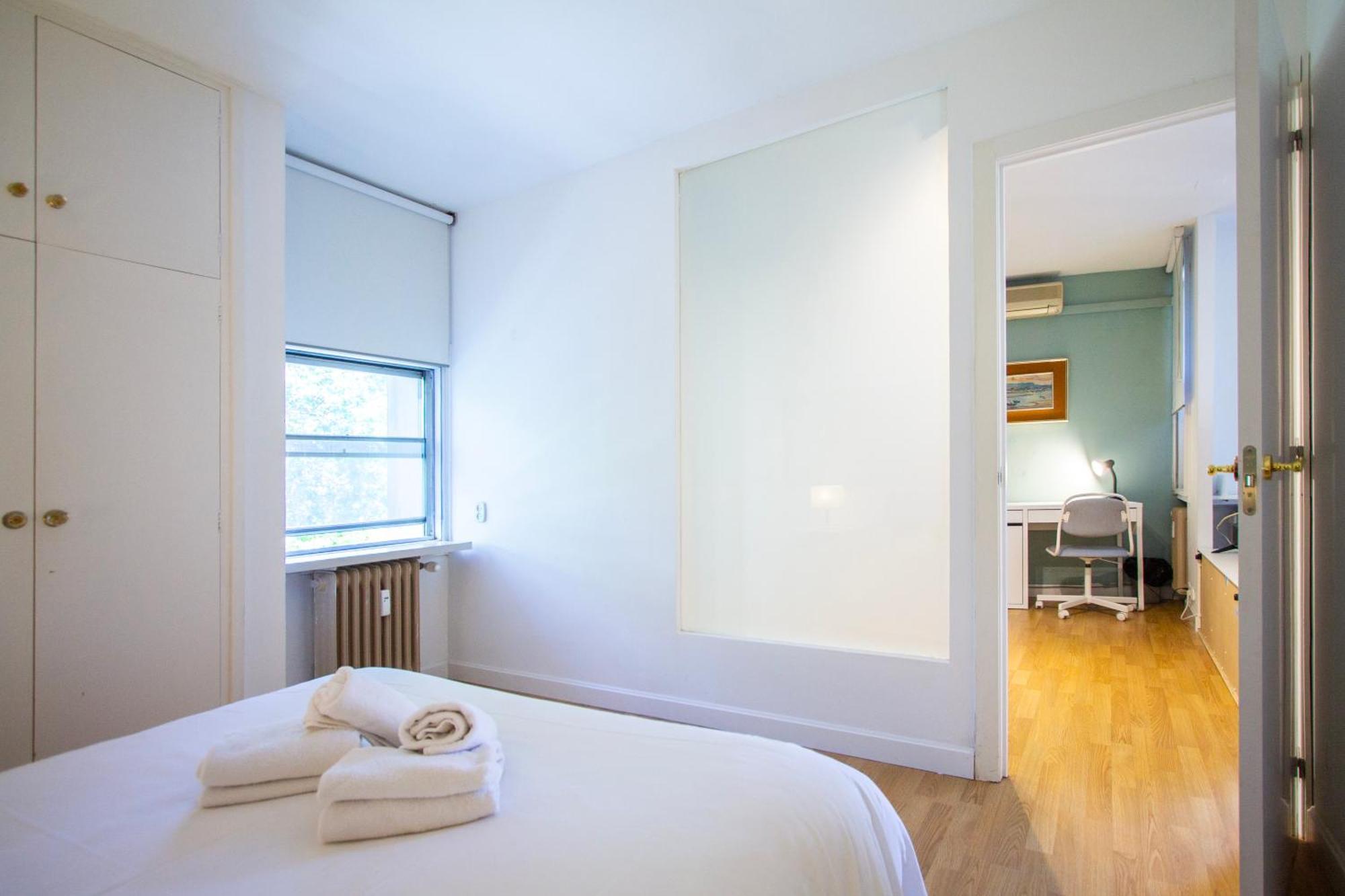 Apartamento Tosca Deco Madrid Bagian luar foto