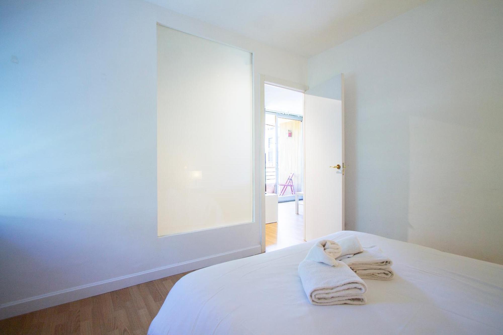 Apartamento Tosca Deco Madrid Bagian luar foto
