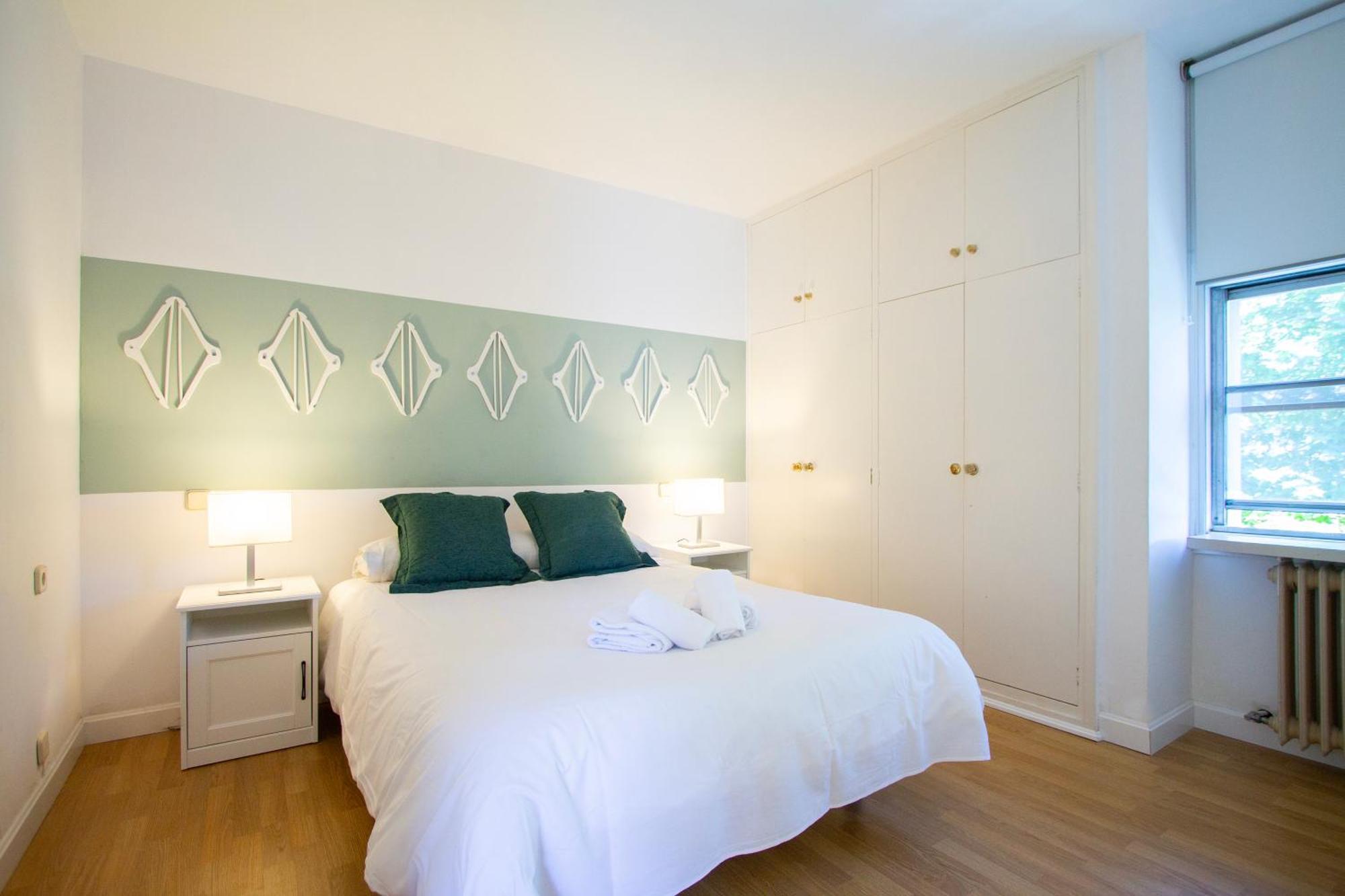 Apartamento Tosca Deco Madrid Bagian luar foto