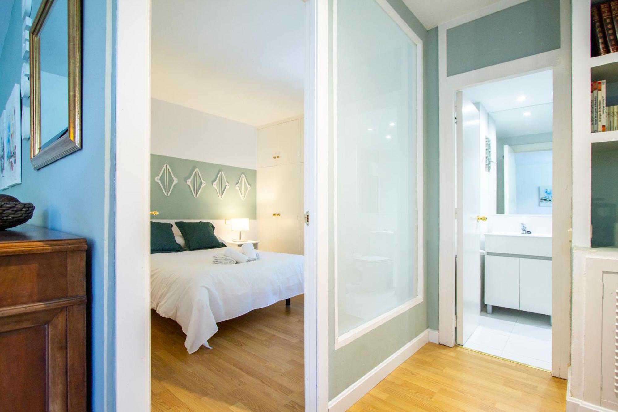 Apartamento Tosca Deco Madrid Bagian luar foto