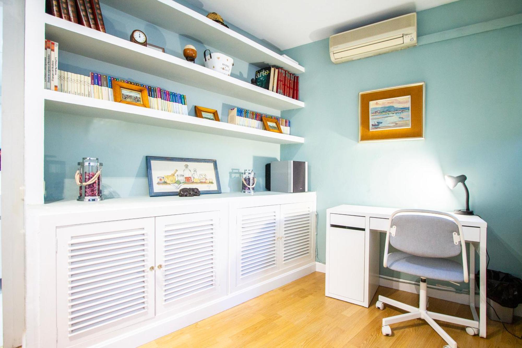 Apartamento Tosca Deco Madrid Bagian luar foto