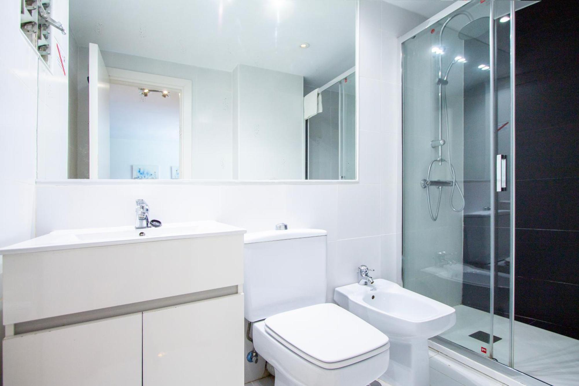 Apartamento Tosca Deco Madrid Bagian luar foto