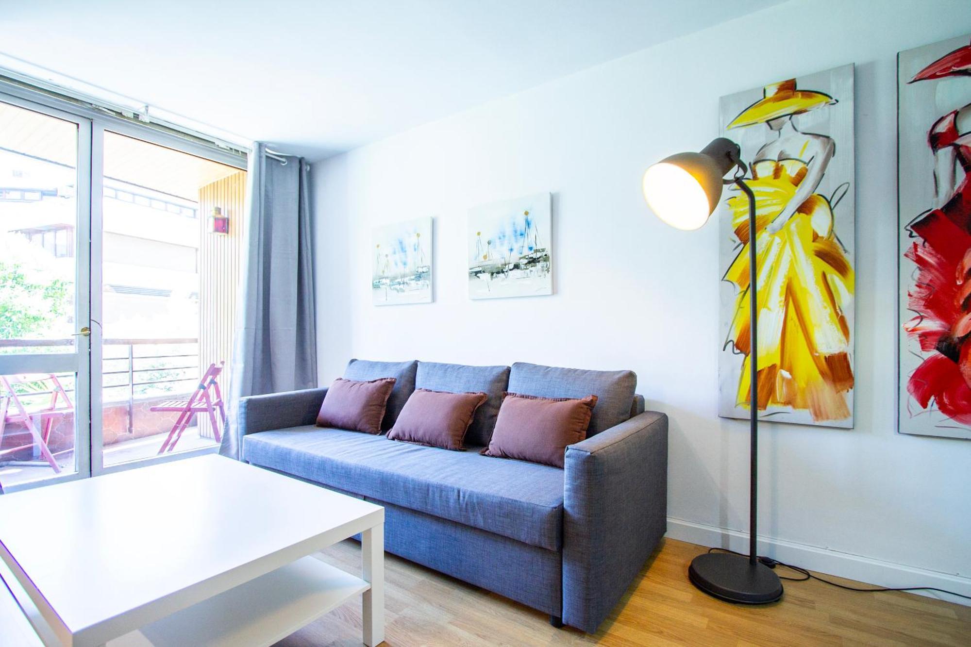 Apartamento Tosca Deco Madrid Bagian luar foto