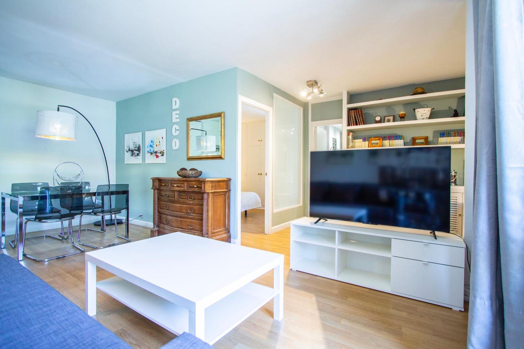 Apartamento Tosca Deco Madrid Bagian luar foto