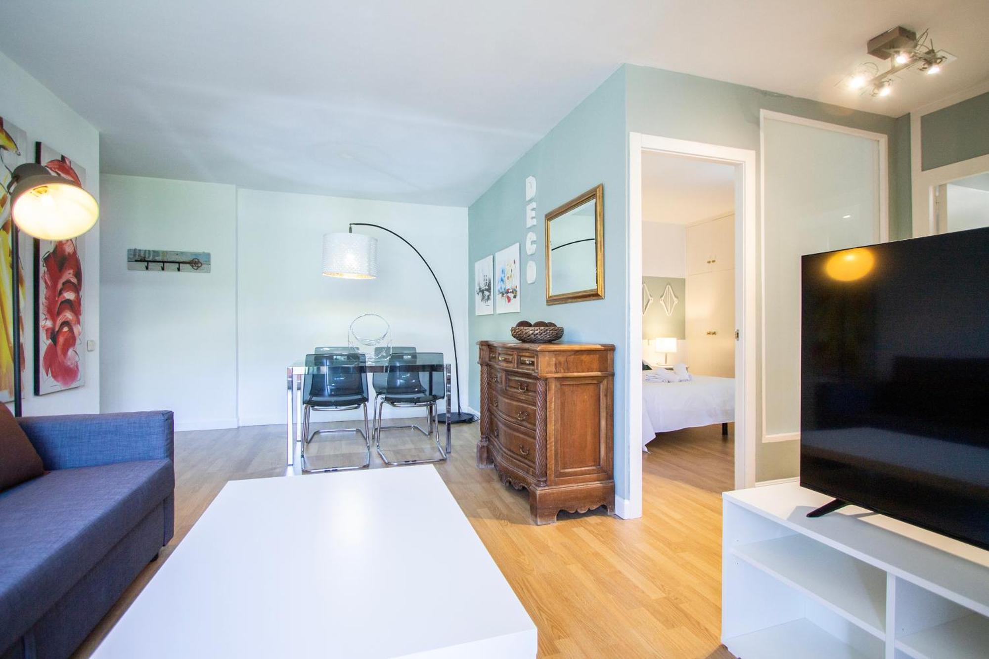 Apartamento Tosca Deco Madrid Bagian luar foto