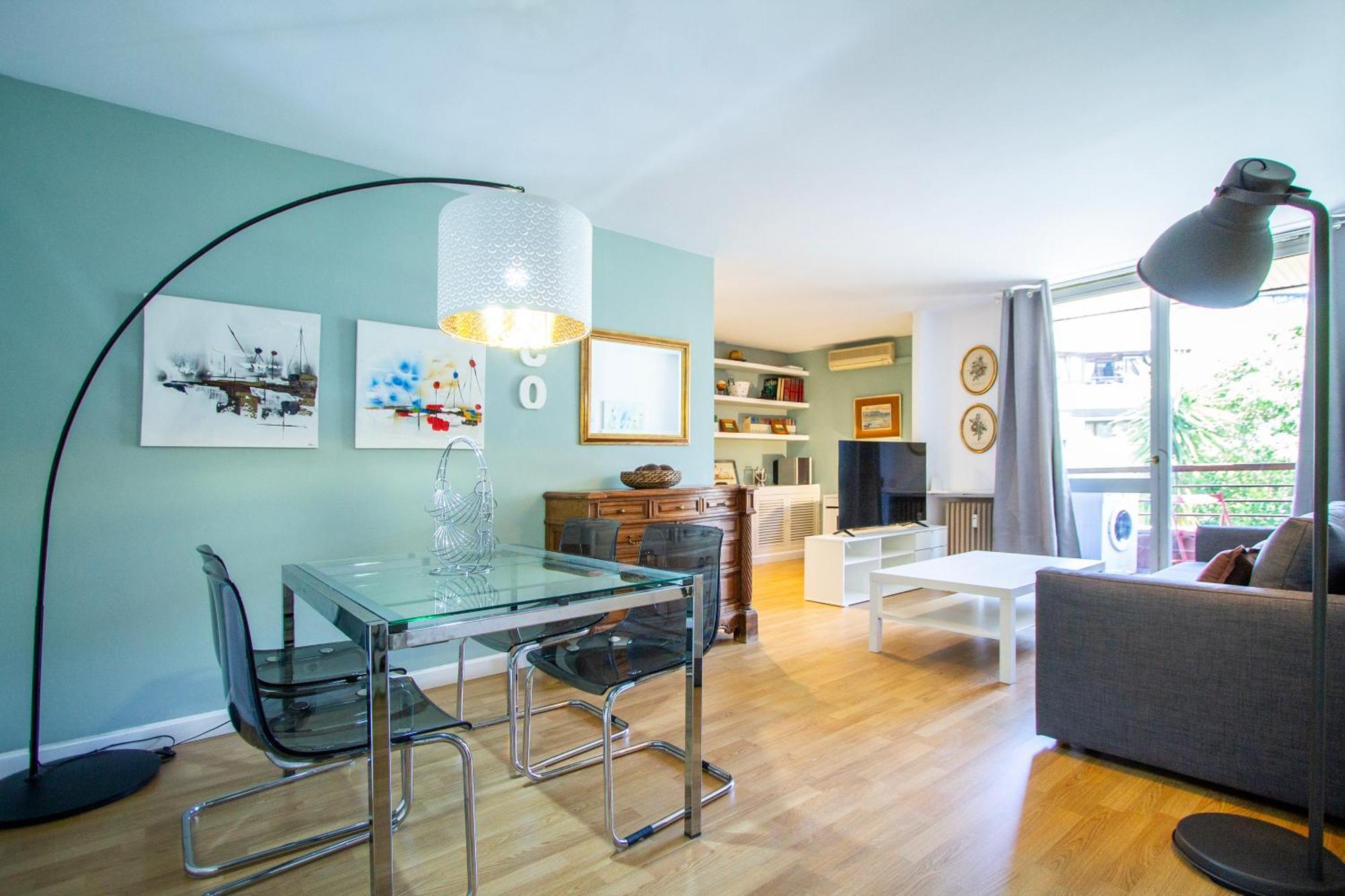 Apartamento Tosca Deco Madrid Bagian luar foto