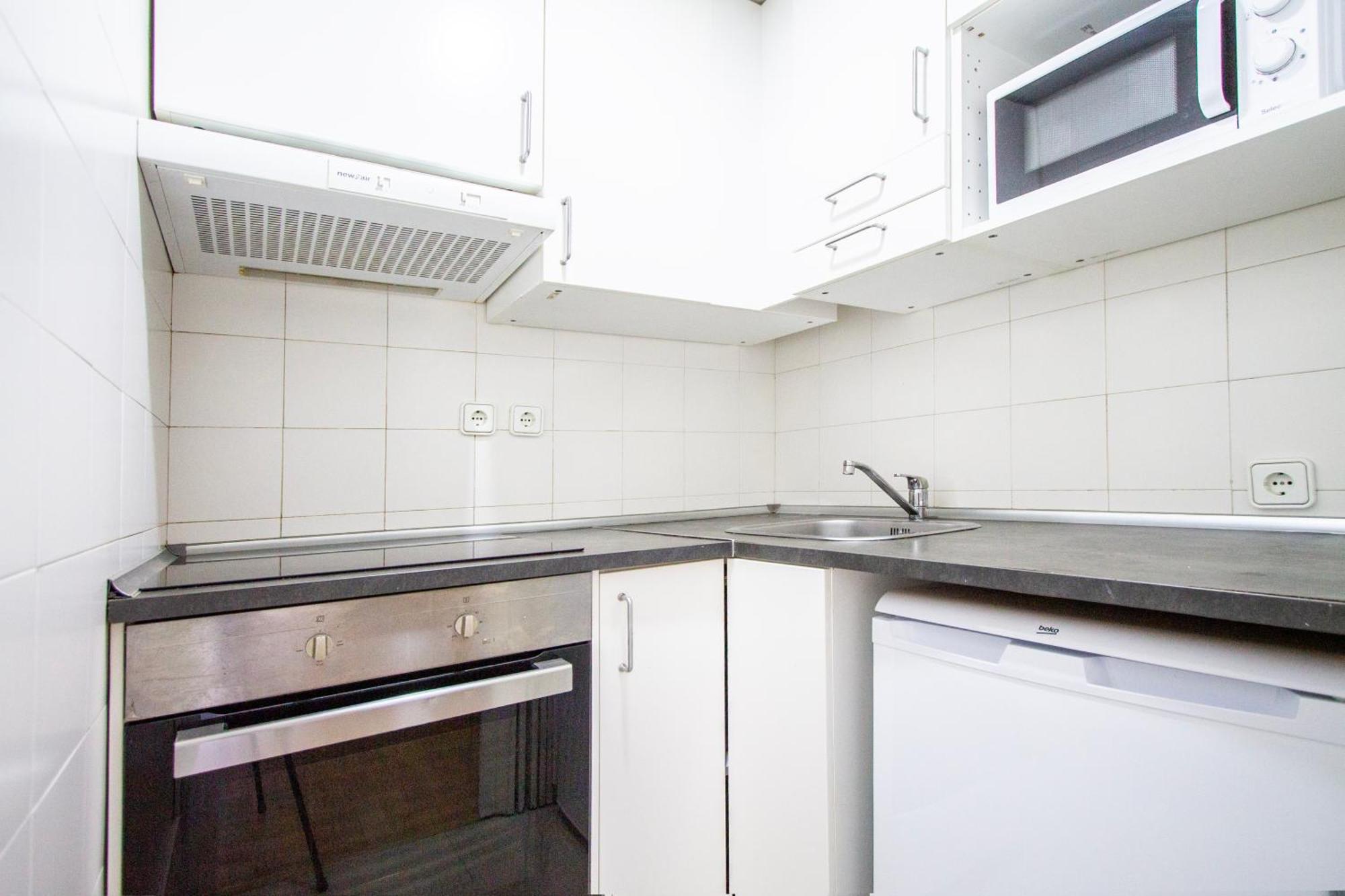 Apartamento Tosca Deco Madrid Bagian luar foto