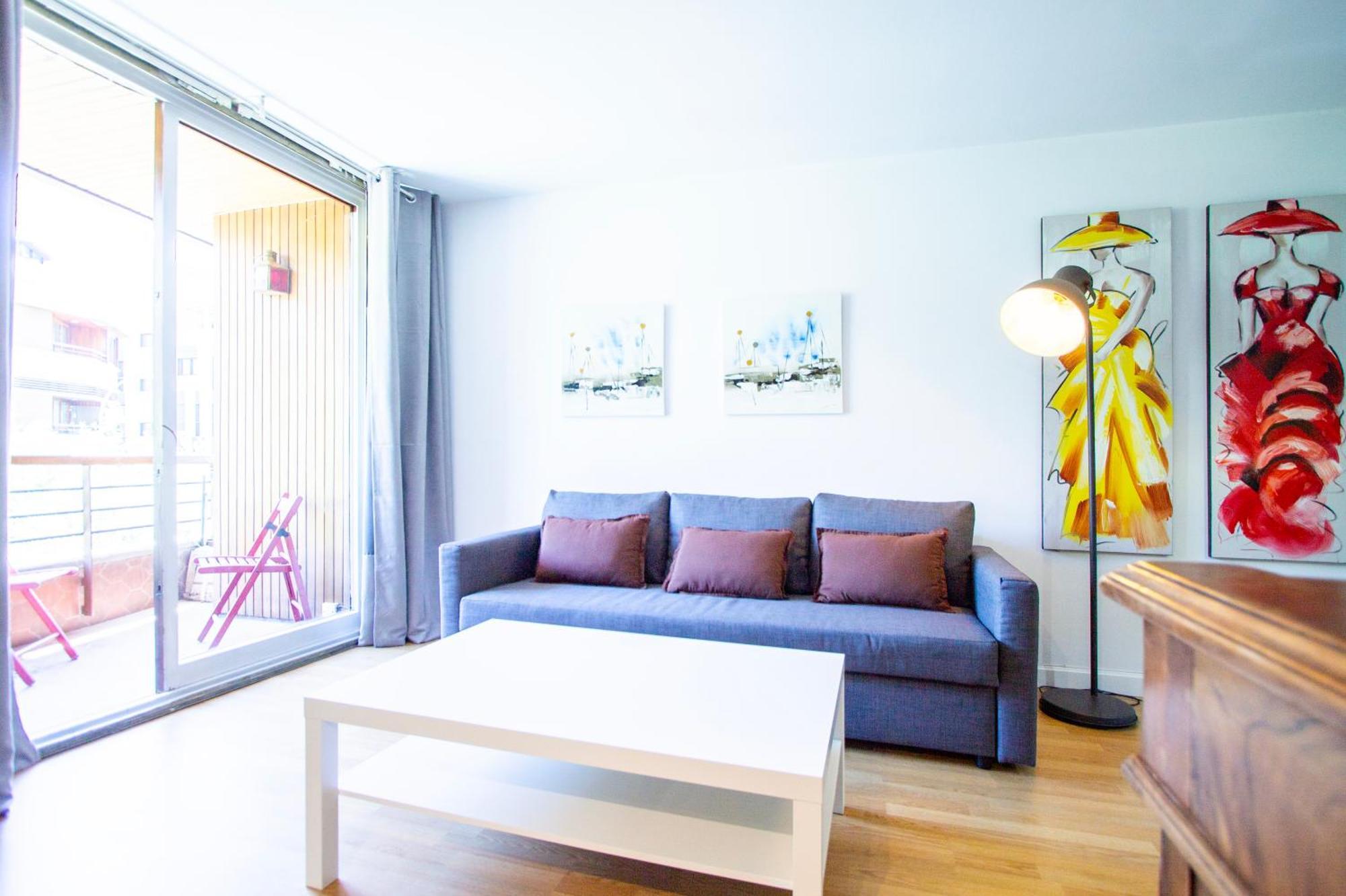 Apartamento Tosca Deco Madrid Bagian luar foto
