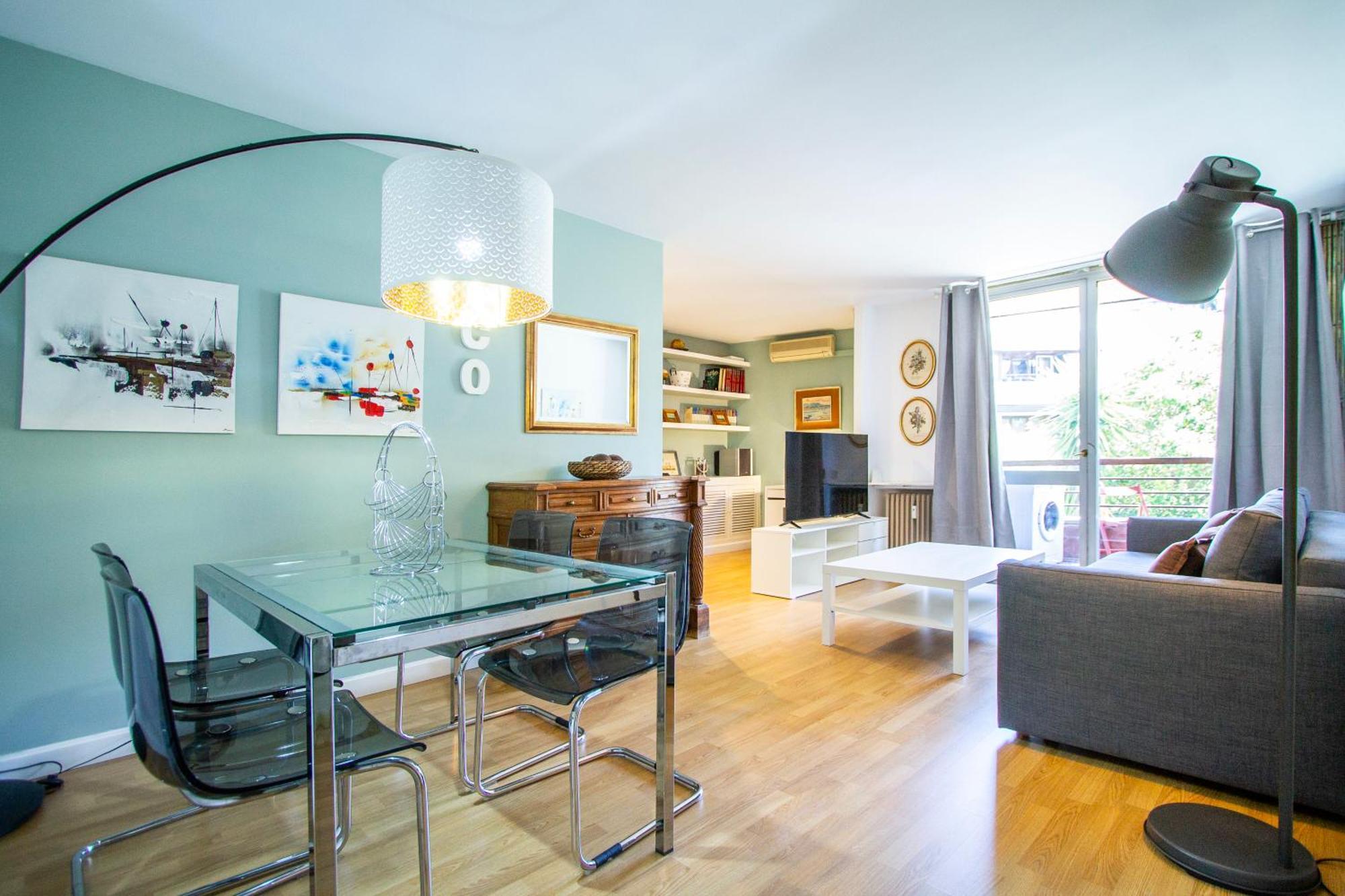 Apartamento Tosca Deco Madrid Bagian luar foto