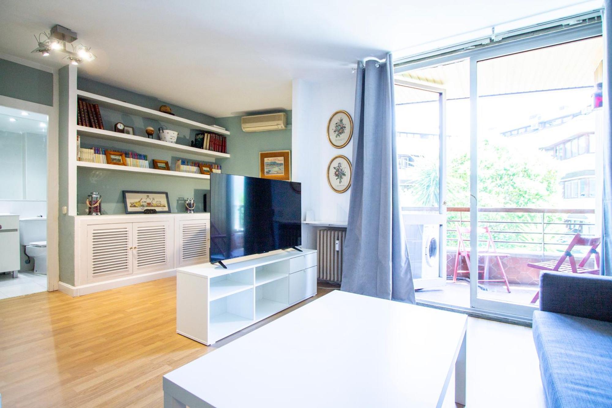 Apartamento Tosca Deco Madrid Bagian luar foto